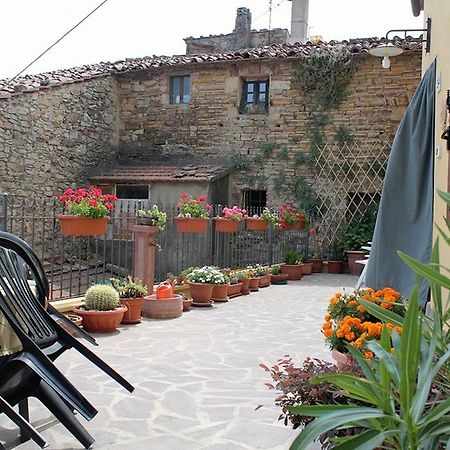 Casa Vacanze in Borgo Monteverdi Marittimo Exterior foto