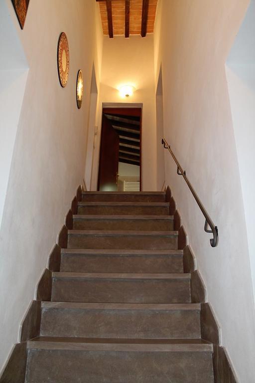 Casa Vacanze in Borgo Monteverdi Marittimo Exterior foto
