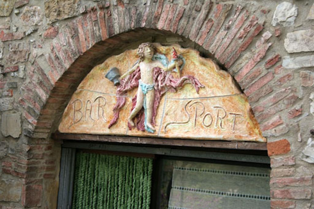 Casa Vacanze in Borgo Monteverdi Marittimo Exterior foto